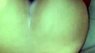 Spanish girl next door cheats while her bf's at work