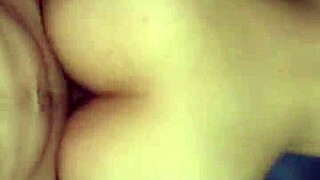 I'm watching big titty hoe take dick