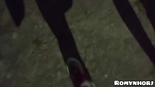 Endowed guy picks up stranger in Rio for unprotected sex