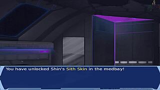 Star Wars Orange Trainer Part 51 Cosplay Bang Hot XXX Alien Girls Sith!