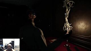 i'm so into this lust from beyond game, it's blowjob erotc!