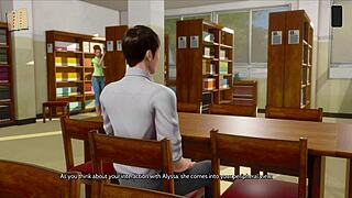 ripples 7 with big tits clothes ripped?