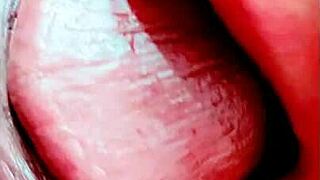 Your hot aunt fucks hard and swallows cum.