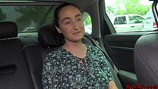 busty catie robbins slaying her first scene, cowgirl on monster cock?