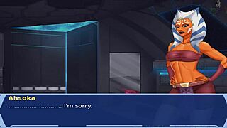 Star Wars Orange Trainer Part 51 Cosplay Bang Hot XXX Alien Girls Sith!