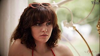 freya parker and spencer bradley in first day of college episode 4