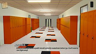 ripples 7 with big tits clothes ripped?