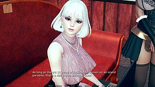 Polyturnon 3 brings wild hentai curves to life. Ever seen such sexy 3D cartoon outfits?