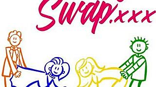 I swear, Aria Valencia, swapping isn’t always what it seems in this wild group scene