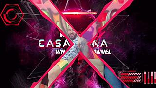 Amiguinha Joins Couple for Podcast and Wild Action