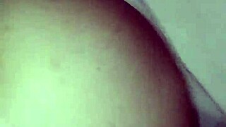 Spanish girl next door cheats while her bf's at work