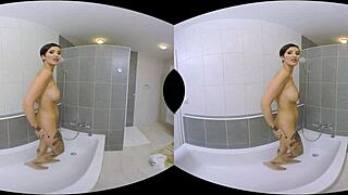 야, 가브리엘 구찌가 VR에서 키키하게 되는 거 볼래?