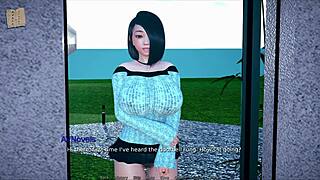 Polyturnon 3 brings wild hentai curves to life. Ever seen such sexy 3D cartoon outfits?