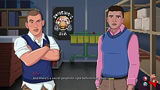 lustworth academy 2 gameplay