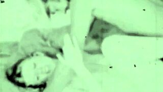 Watch this hairy beaver blowjob from vintage porn!