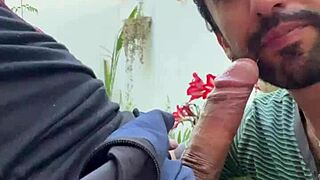 calentura en el jardin with mexican amateurs?