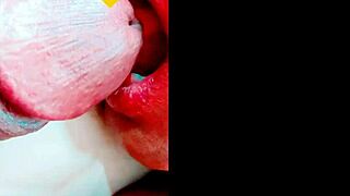 Your hot aunt fucks hard and swallows cum.