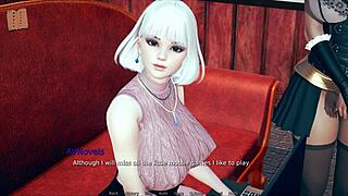 Polyturnon 3 brings wild hentai curves to life. Ever seen such sexy 3D cartoon outfits?