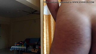 Gay Solo Assfucking Big Ass With Carrot Anal