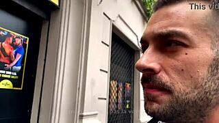 Thiago Unloads Deep in Bony's Tight Ass as His Assistant Begs for More!