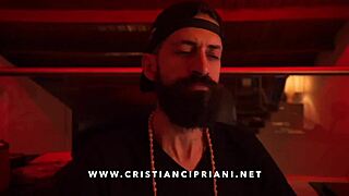 Cristian Cipriani Reality Show - Living off Latina Porn Casting