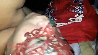 Ever Seen a Latina Deepthroat and Take It in Hairy Ass?