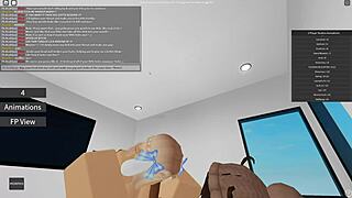 roblox porn featuring amateur first time cheating scene 10