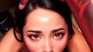 Ever seen an AI-generated party rock with wild cartoon vibes?