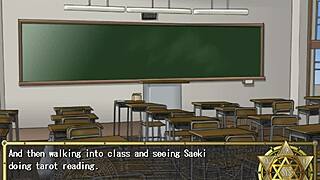 I played Bible Black the infection demon of lust pt2