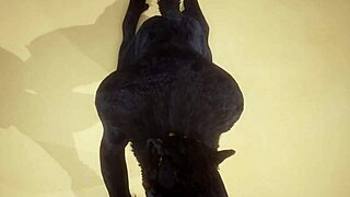 Pov Of Two Gay Wolves Fucking