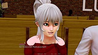 Exciting Adventures In Harem Hotel 357