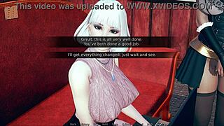 Polyturnon 3 brings wild hentai curves to life. Ever seen such sexy 3D cartoon outfits?