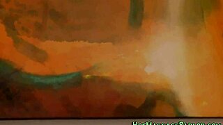 Why Does This Vag-Tasted Masseuse Blow Monster Cock So Well?