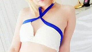 cosplay fate in high definition asian costumes