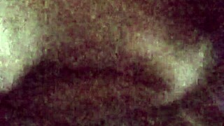 Does This Cumslut Love Her Facial in Bunny Outfit?