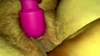 My wife loves to squirt all over!