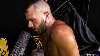 Yo, watch Nextdoorraw sub flip fuck and breed hairy master