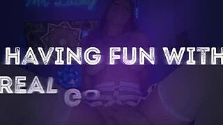 can't you get enough of big booty breyana moore?