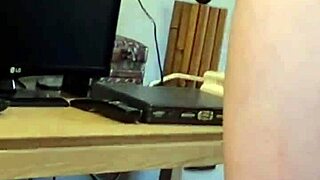 Delicious Quickie with the Redhead's Pink Pussy