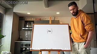 Cristian Cipriani Reality Show - Living off Latina Porn Casting