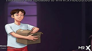 summertimesaga mature lady sex fun