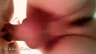 Pov Closeup Creampie Compilation Vol 47!