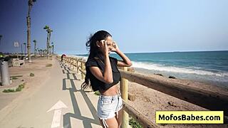 Eden West, how do you seduce Charles Dera with those big natural boobs?