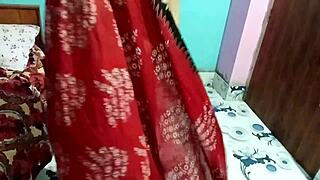 Chubby Desi Wife Drilled Hard While Changing Dress in Full HD 4K Action?