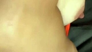 fan gets blowjob and tight pussy in pov