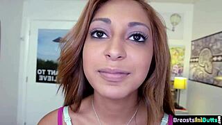 Bigtits Amateur Pussydrilled in Missionary Close-Up