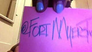 Standing above you, clapping my booty in these shorts.