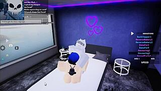 Met up again for sloppy blowjob and anal.