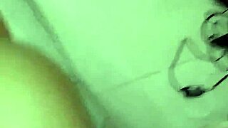 Spanish girl next door cheats while her bf's at work