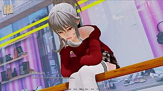 Exciting Adventures In Harem Hotel 357